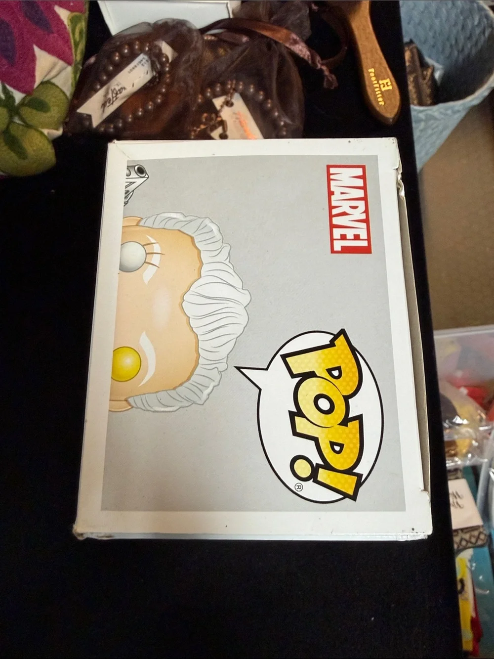 Funko vinyl bobble
